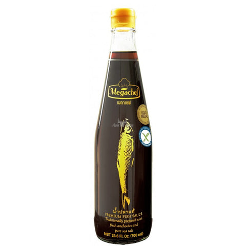 MEGA CHEF 特级鱼露 700ml Premium fish sauce