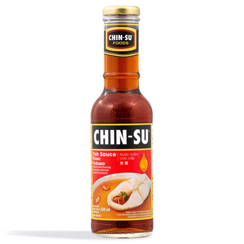 Chin-Su vietnamesisk premiumfisksås 500 ml