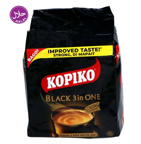 Kopiko 3合1 速溶黑咖啡 10x30g