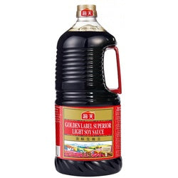 Gold Label Light Soy King 1.75L does not support mailing