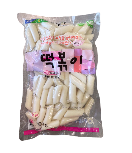 韩国NH 年糕条 900g Rice cake