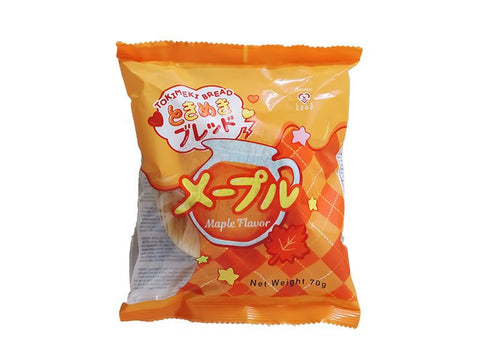 TOKIMEKI 日本东京面包 枫糖味 70g