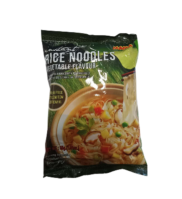 MAMA Vegan Gluten-Free Instant Noodles 55g