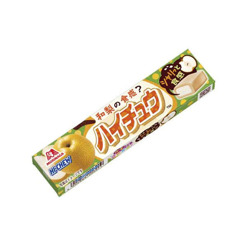HI-CHEW 韩国梨口味软糖 55g shingo pear flavor candy