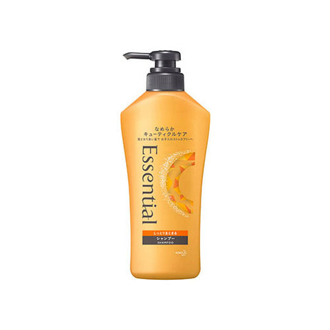 KAO Essential moisturizing shampoo 480ml