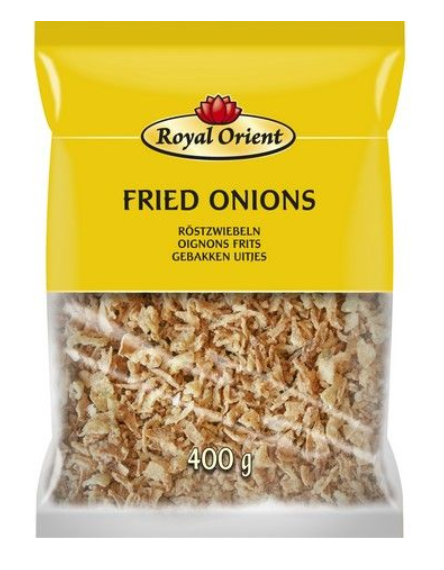 ROYAL ORIENT 炸洋葱 400g Onions Fried