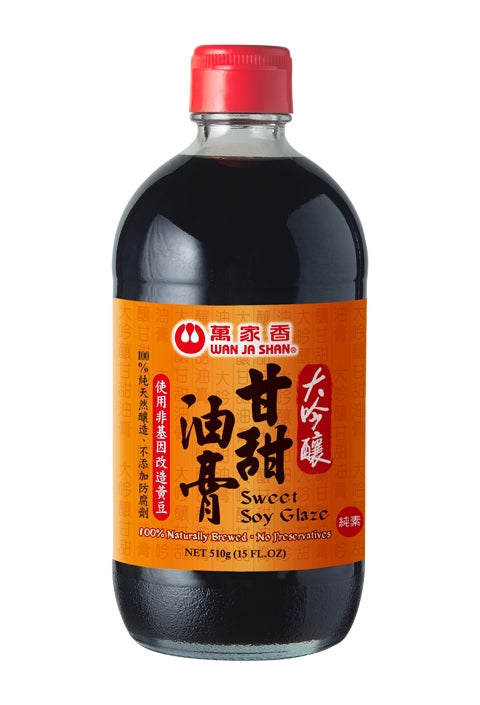 Wanjiaxiang Sweet Soy Sauce 450ml Sweet Thick Soy Sauce