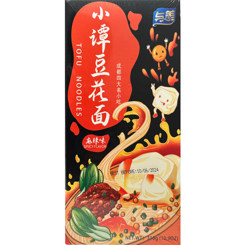 YUMEI xiaotan tofu pudding noodle spicy flavor 310g