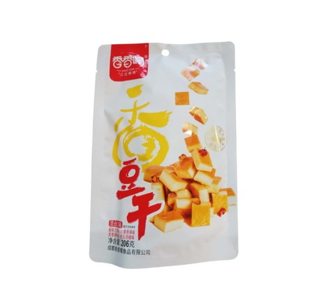 Hallated tofu dried six -in -one mixing package 206G