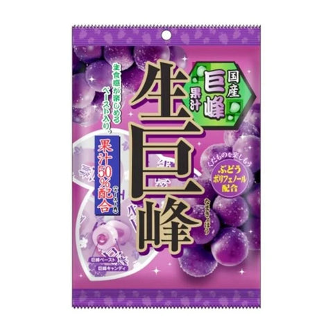 Rihon Fruit Kyoho Grape Flavor Sandwich Hard Candy 70g