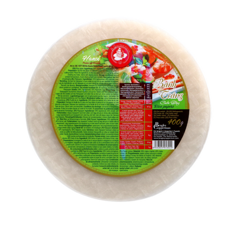 Hồ Gươm Ha Noi 越南高级圆米纸 400g Rice paper