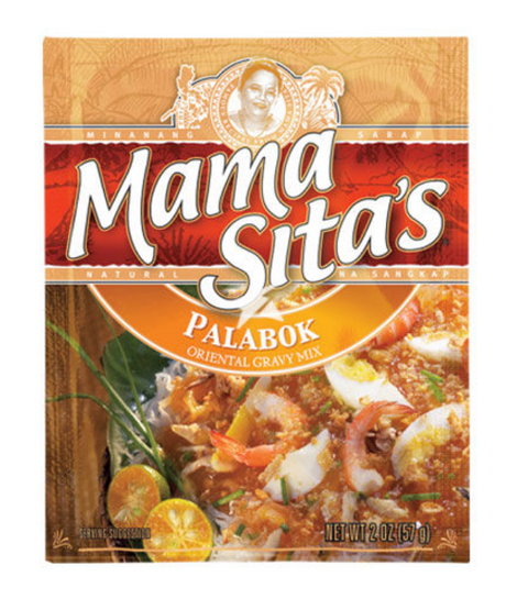 Mama Sita's 菲律宾中式烧汁调料  57g Palabok Oriental Gravy Mix