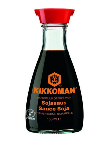 KIKKOMAN 日本酱油 150ml Soy Sauce Dispenser NL