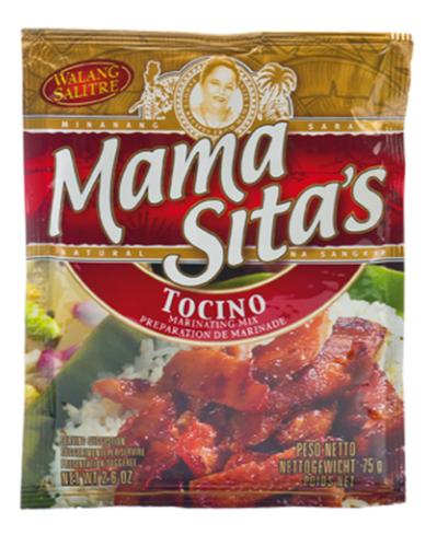 Mama Sita's 腌腊肉调味料 75g Tocino Marinade Mix