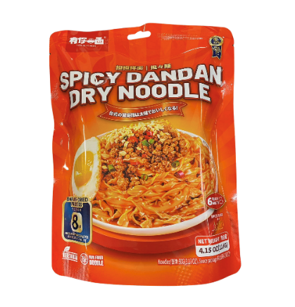 Inst Noodle Dandan Dandan Noodles 118g