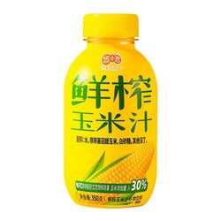 Youxiaojun freshly squeezed corn juice 350ml