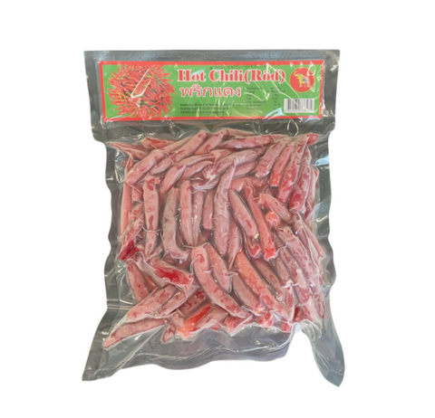 Fryst chilipeppar 400g