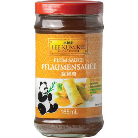 LEE KUM KEE plum sauce 165ml 