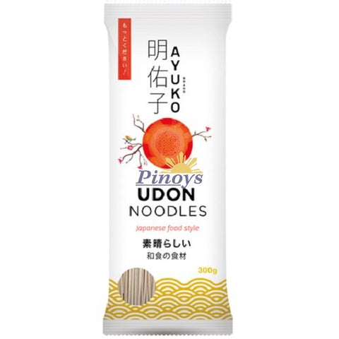 明佑子乌冬面 300g udon noodles