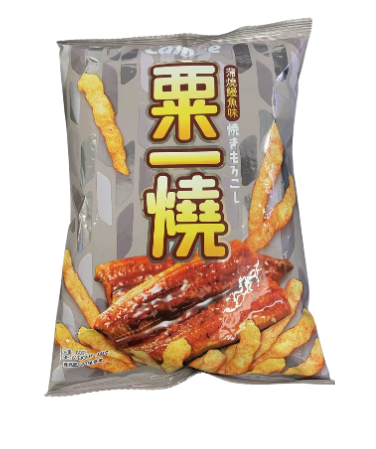 Calbee Grilled Eel Flavor 80g