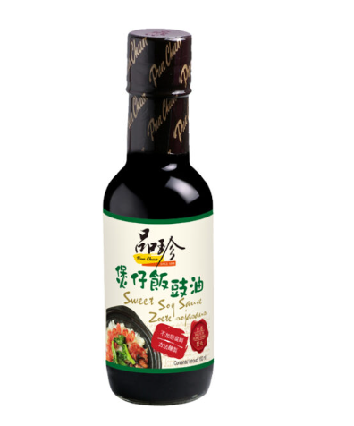 品珍 煲仔饭豉油 160ml  Sweet Soy Sauce