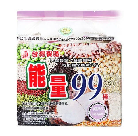 北田 能量99棒 芋头口味 180g