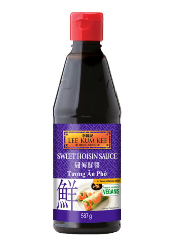 李锦记 甜海鲜酱 567g Sweet Hoisin Sauce