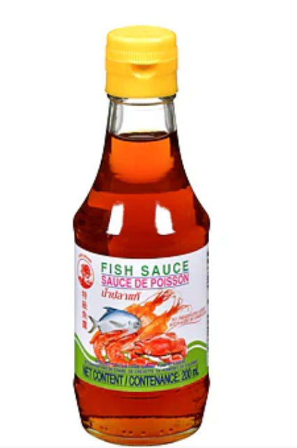 COCK Fish Sauce 200g