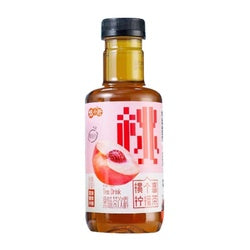 Youxiaojun fruity lemon tea peach 500ml