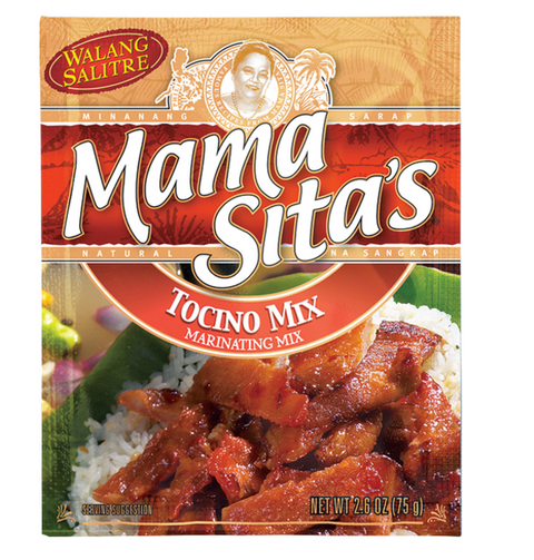 Mama Sita's 腌腊肉调味料 75g Tocino Marinade Mix