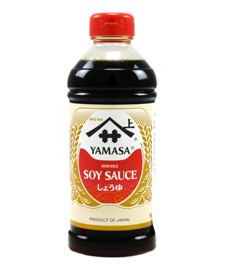 YAMASA 日本优质酱油 500ml