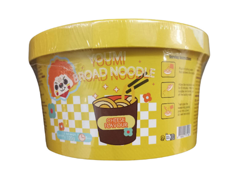Youmi instant wide powder cheese flavor 120g Say Cheeze