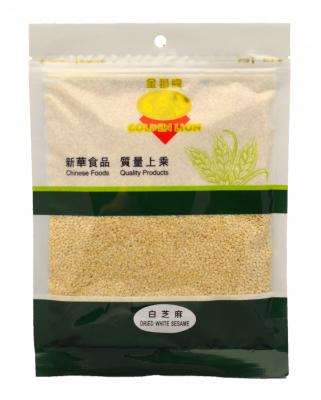 金狮白芝麻 1kg Sesame Seeds White