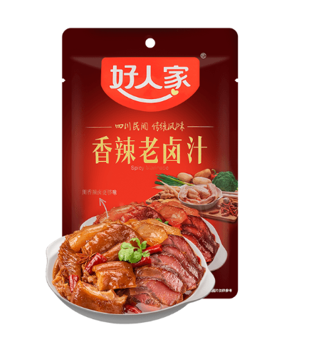 好人家 香辣老卤汁 120g Spicy Marinade