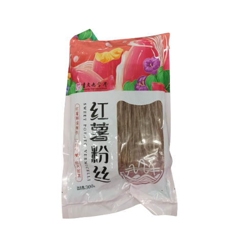 Chongqing time-honored Yulongshan sweet potato vermicelli (fine powder) 300g