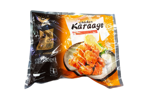 On-point japanilainen Karaage Chicken Nuggets 600g Chicken Kara-Age