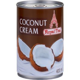 ROYAL THAI 椰奶 400ml Coconut Cream 20-22% Fat