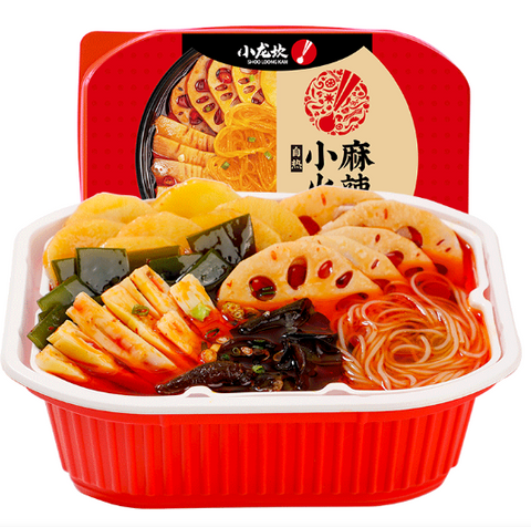 Xiaolongkan Spicy Self-heating Hot Pot 245g