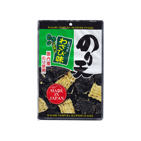 Daiko 天妇罗海苔零食芥末味 40g