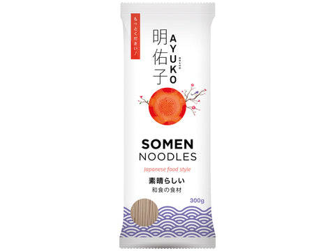 明佑子素面 300g Somen Noodles