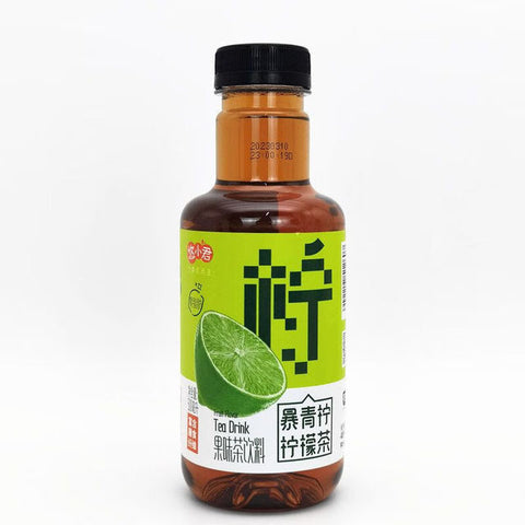 You Xiaojun Fruity Lemon Tea Lime Flavor 500ml