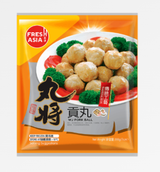 丸将贡丸 200g Pork Ball