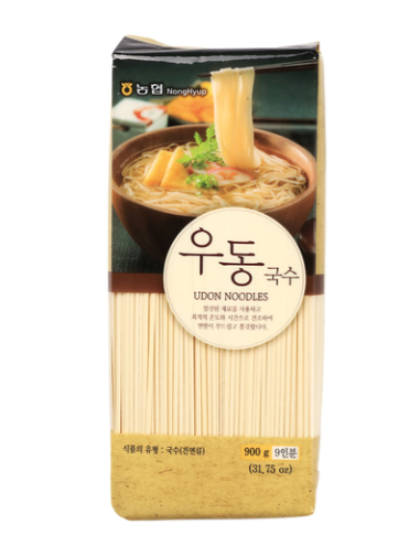 Korean NH Udon Noodles 900g Udon Noodles