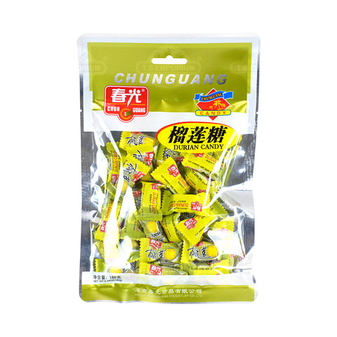 Chunguang Durian Candy 180g Durian Candy