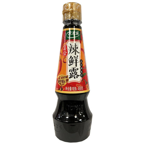 Totole Spicy Sauce 468g