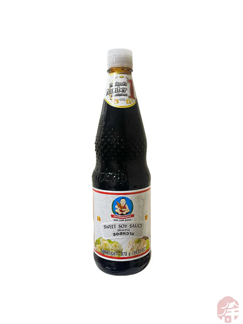 Thai Fat Boy Sweet Soy Sauce White Label 970g