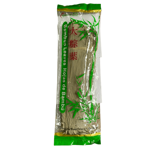 Big Zong Leaves 400g Bamboo Leaves Kuivatut 8,5 cm