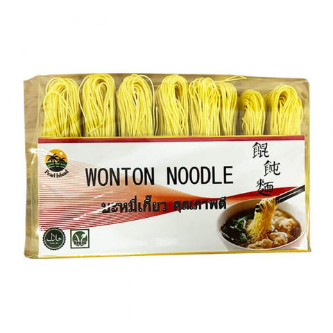 Wonton Noodle Wonton -nuudelit (tuoreet nuudelit) 200 g wonton -nuudeli