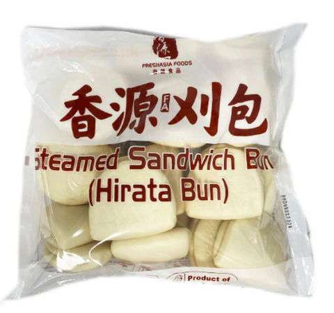 香源 大刈包 家庭装 1.2kg TW Large Hirata Bun (Business)