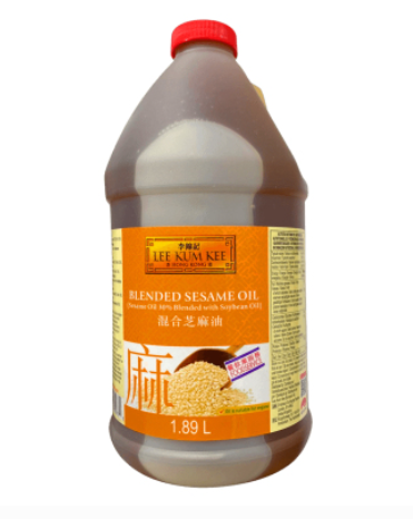 Lee Kum Kee Sesame Oil 1,89L